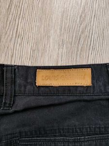 Classic Black jeans pant