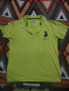USPA Polo Shirt