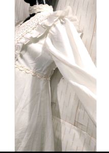 So Pretty And Beautiful Gown L/52