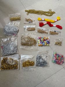 DIY Jewelry Making Supplies Bundle