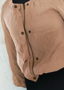 Nude Jacket