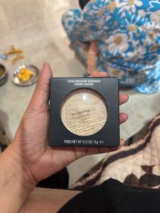 mac powder