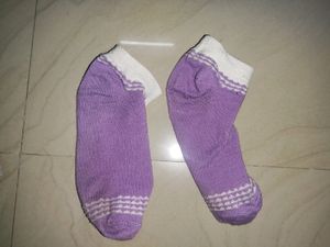 Casual Shoes with 2 pair Of Socks Free