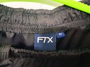 FTX Men’s Joggers Black Medium