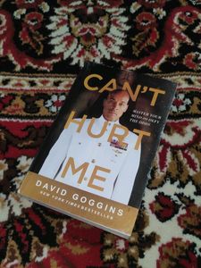 Can't Hurt Me David Goggins