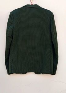 Men Olive Green Coat 🌿💚