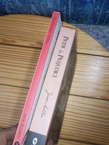Jane Austen Books Set