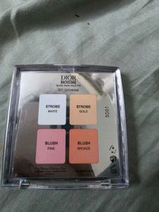 Dior Backstage Glow Face Palette