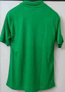 Classic Green Polo T-Shirt