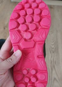 Kazarmax Slip On Shoes For Kids With Glow In Dark