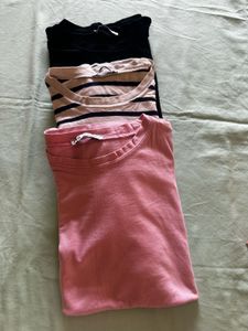 Zara combo t shirt