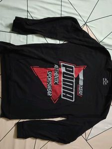 Puma Long Sleeve T-Shirt