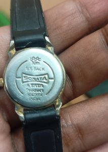 Sonata Watch