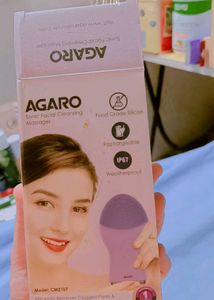 Agaro Sonic Facial Cleansing Massager