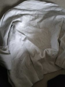 H&amp;M white cardigan