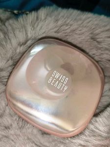 Swiss Beauty Matte &amp; Set Duo Compact