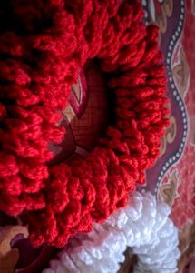 crochet gajra✨🌷 chose your favorite one