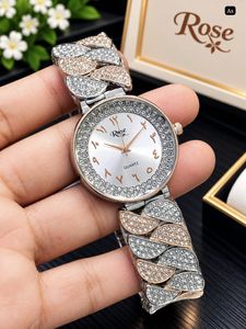 Rose Quartz Watch