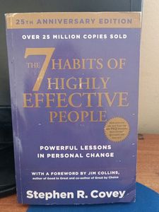 The 7 Habits Of Highly Effective People