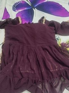 Elegant Kurta Set with Dupatta
