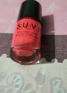 SUVI Quick Dry Nail Color
