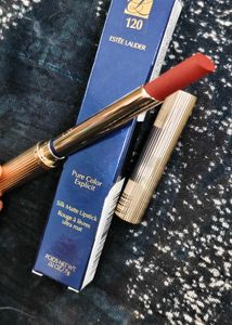 Estee Lauder Silk Matte Lipstick