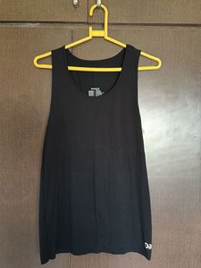 Classic Black Tank Top