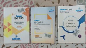 Aakash E-Caps for JEE (Main And Advanced)