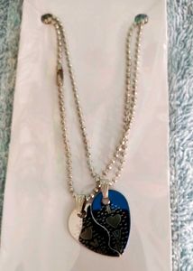 Couple Necklace ( Double ) Set Of 3