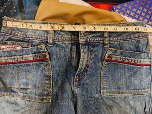 Classic Faded Style Shorts