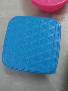 Plastic Boxes Square And Oval