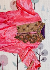 Elegant Pink Kurta Set