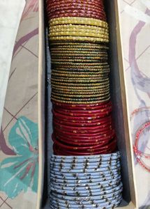 Assorted Bangle Set