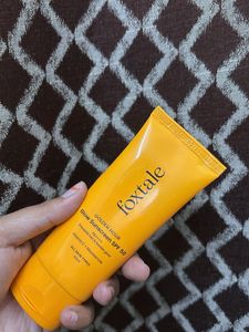 foxlate sunscreen