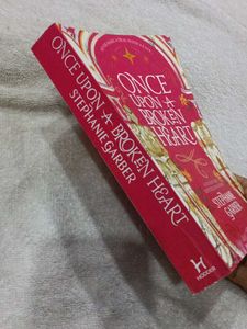 Once Upon A Broken Heart