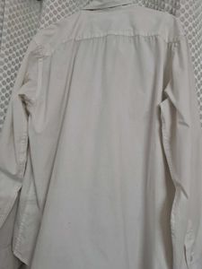 Old Navy Classic White Button-Down Shirt