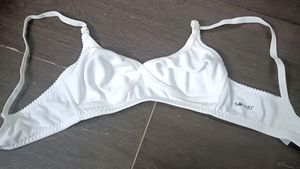 White Bralette