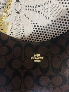 Coach Teri Bag 🤎