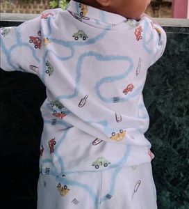 baby boy cloth set
