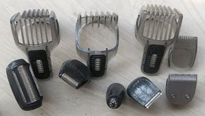 philips trimmer 7000 series With Original Charger