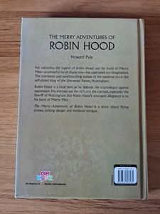 The Merry Adventures of Robin Hood