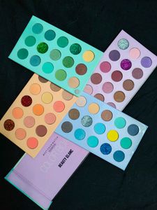 60 Colour Eyeshadow Palette 🎨❤️