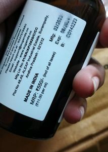 Cleansing Oil Suganda