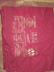 B.D. Fabrics Cotton blouse Material