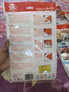 Vaccum Bag For Storages / Travel