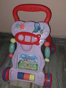 Interactive Baby Walker