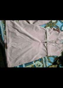 Party wear middy dress with jacket for 6-8 years