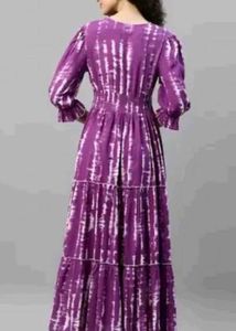 DEEBACO - Tie &amp; Dye Dress