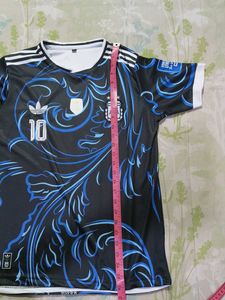 Argentina Messi Jersey