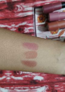 Mars Matte Stick 3 Pcs Set